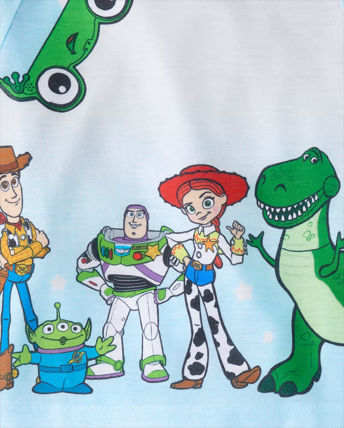 Pijama toy story