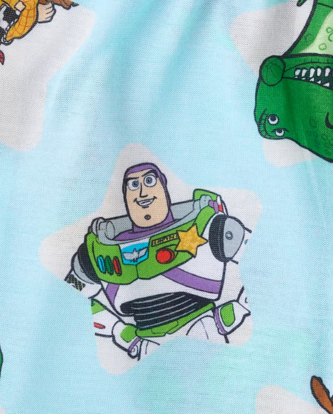 Pijama toy story
