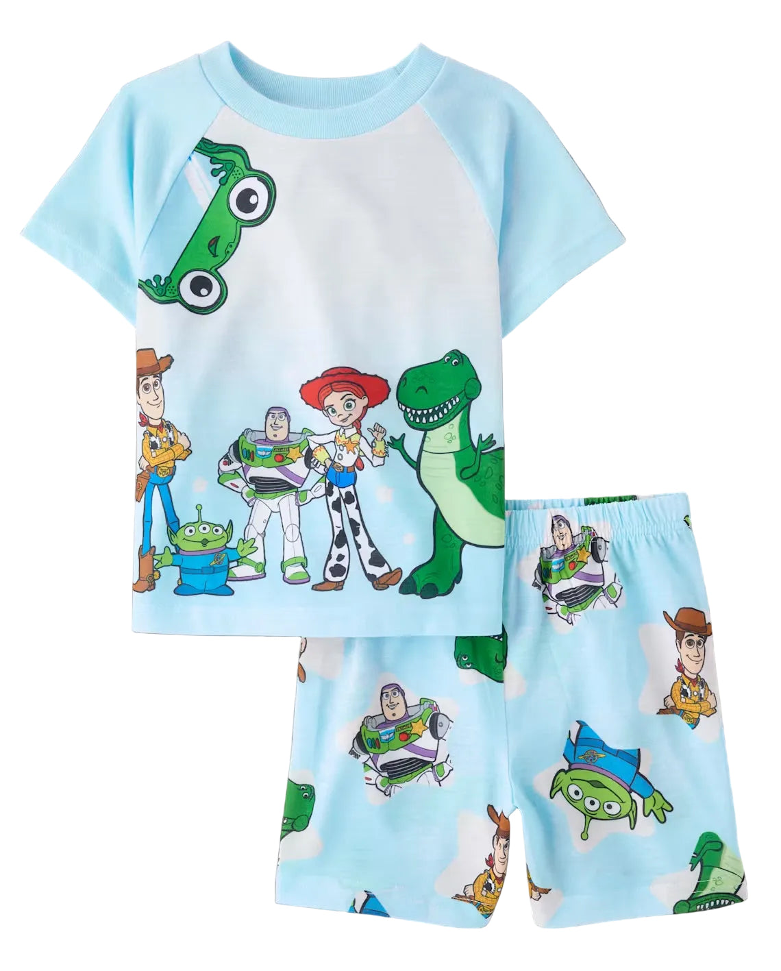 Pijama toy story