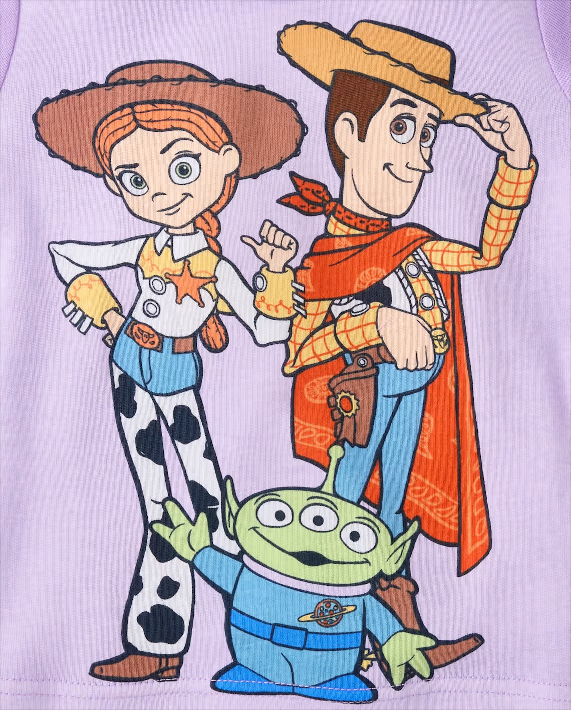 Pijama toy story