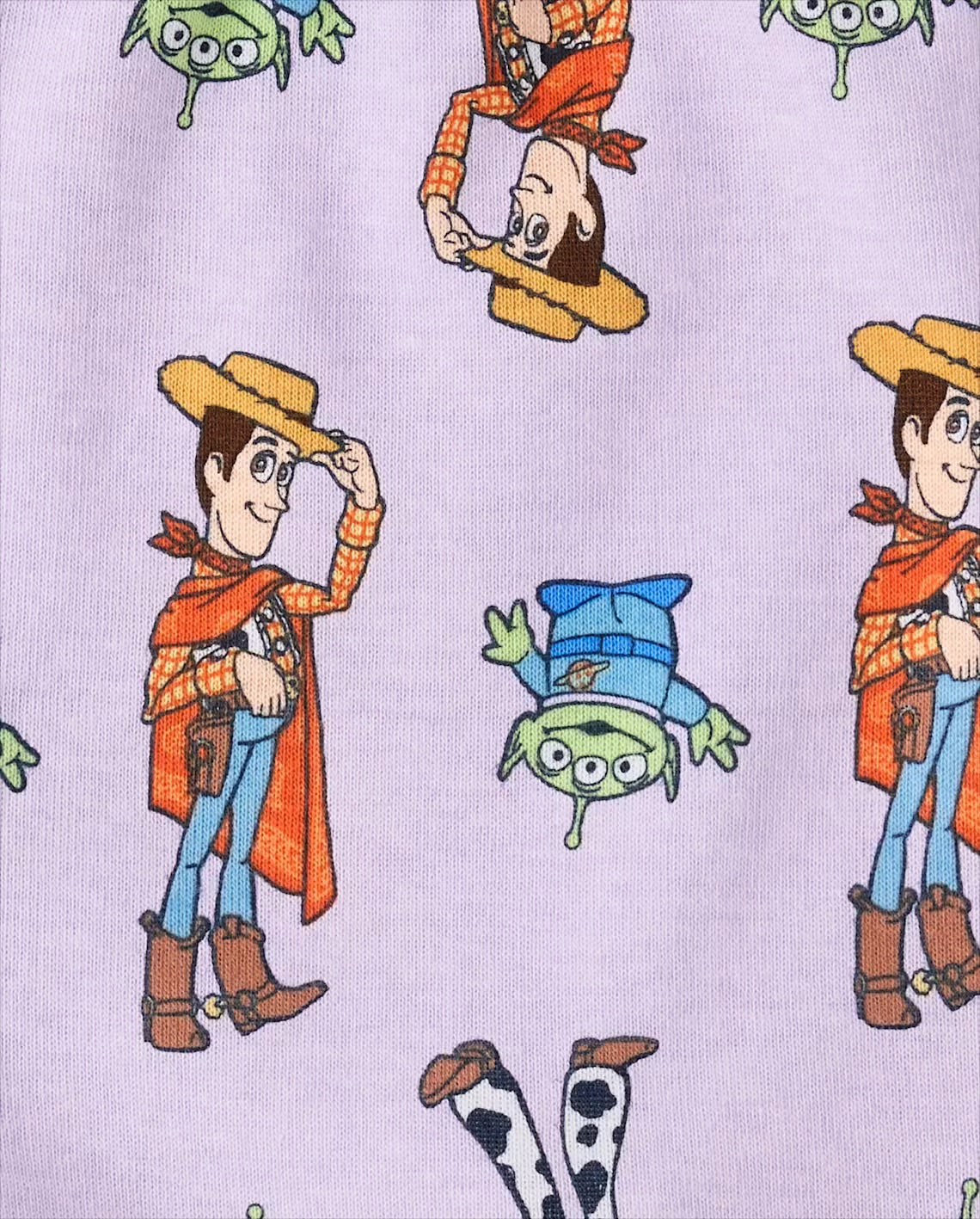 Pijama toy story