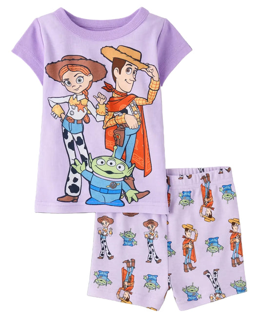 Pijama toy story