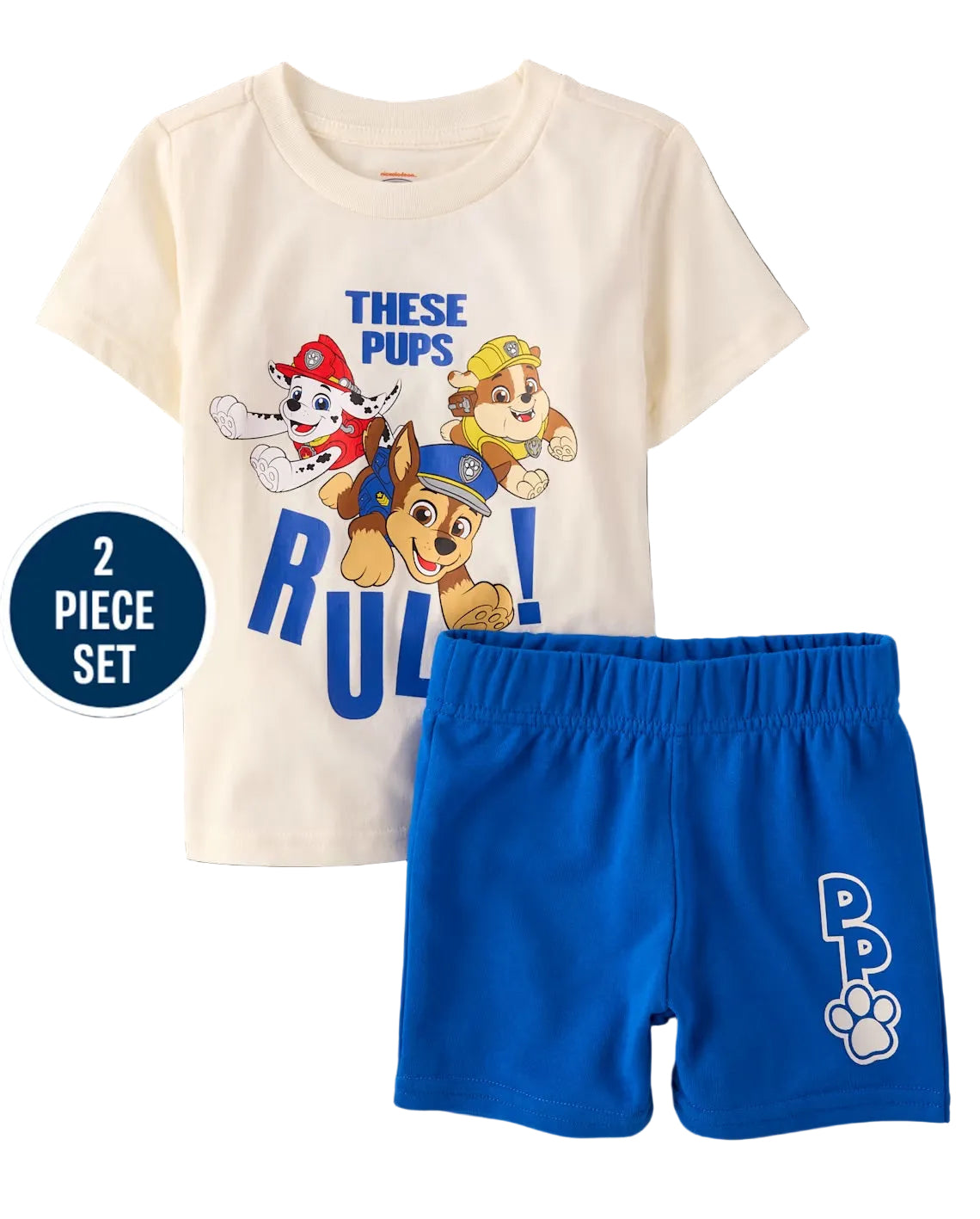 Conjunto paw patrol