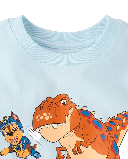 Polera paw patrol dino