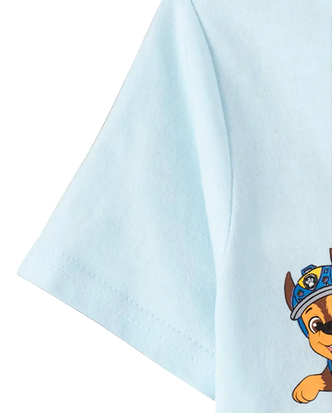Polera paw patrol dino