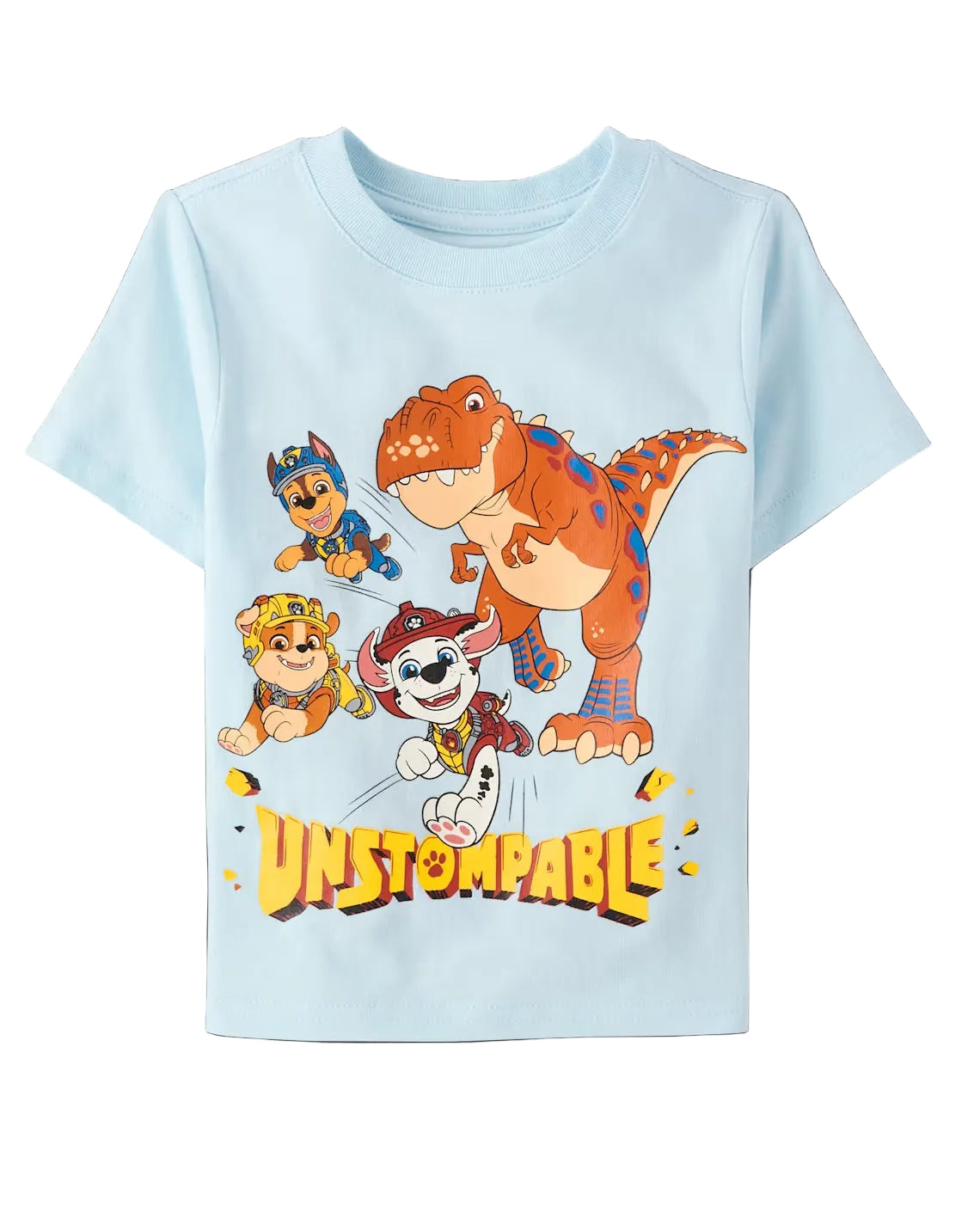 Polera paw patrol dino