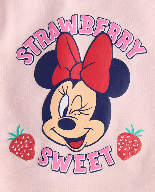 Conjunto minnie mouse