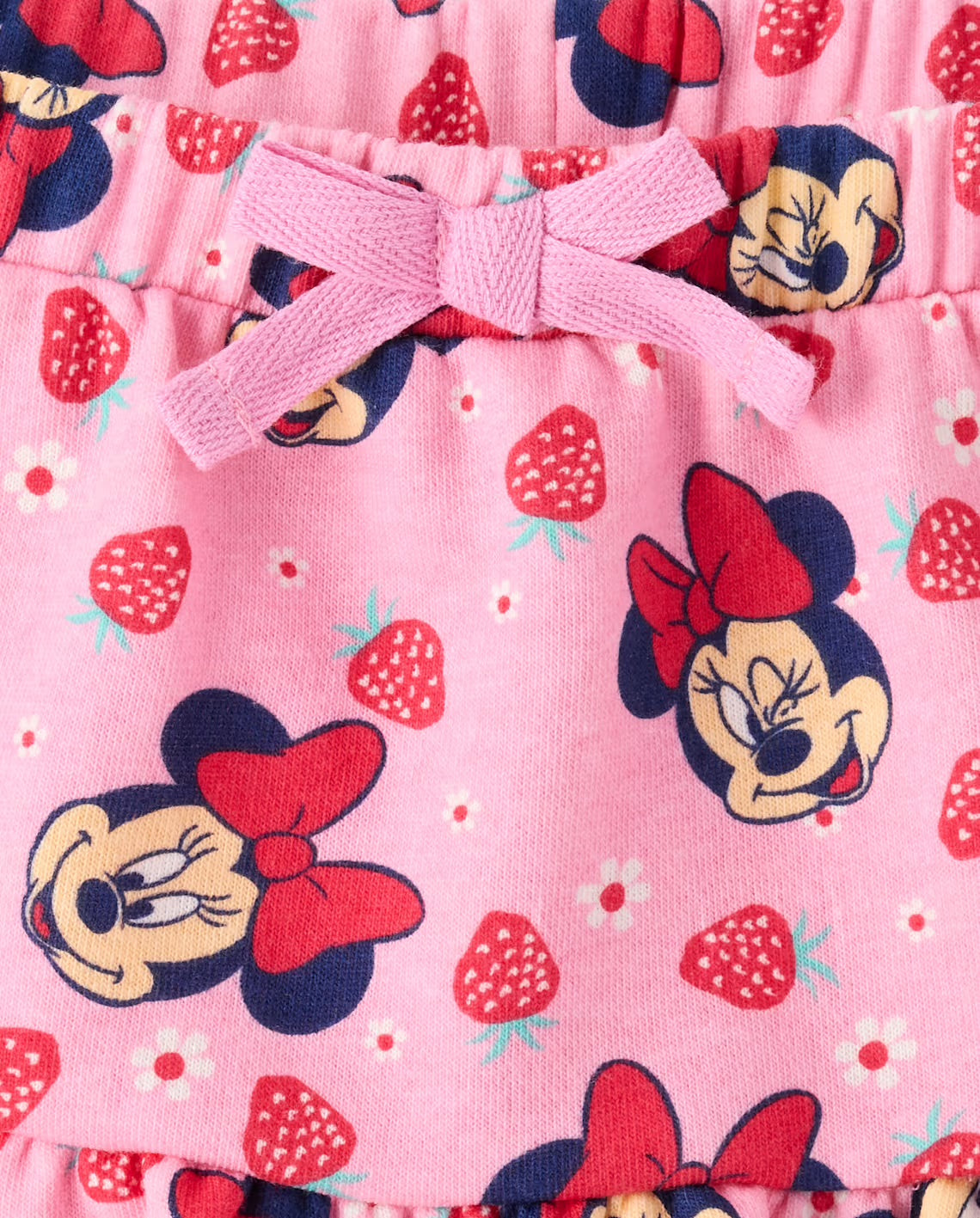 Conjunto minnie mouse