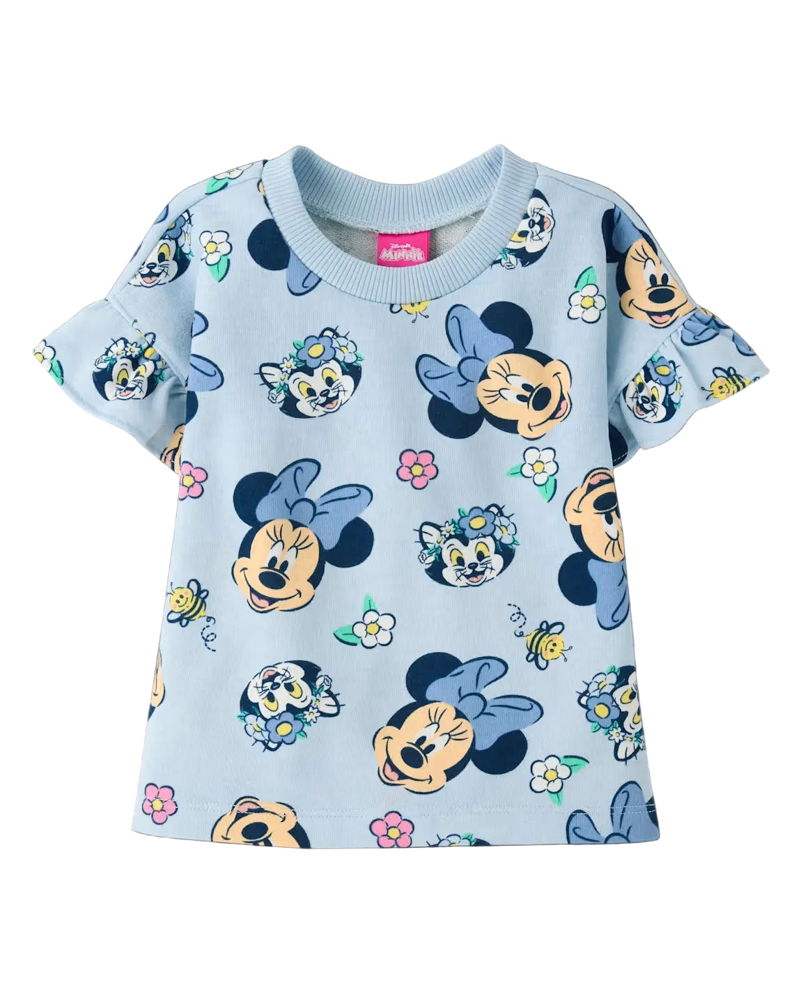 Conjunto minnie mouse