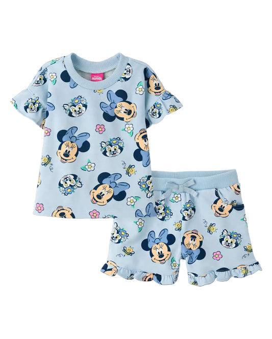 Conjunto minnie mouse