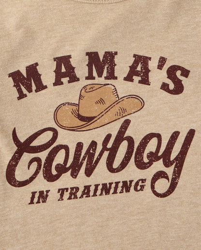 Polera mamas cowboy