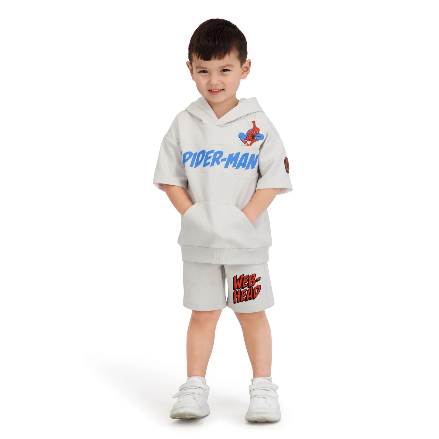 Conjunto spiderman