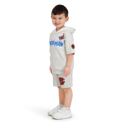 Conjunto spiderman