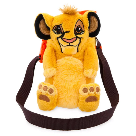 Tomatodo peluche simba