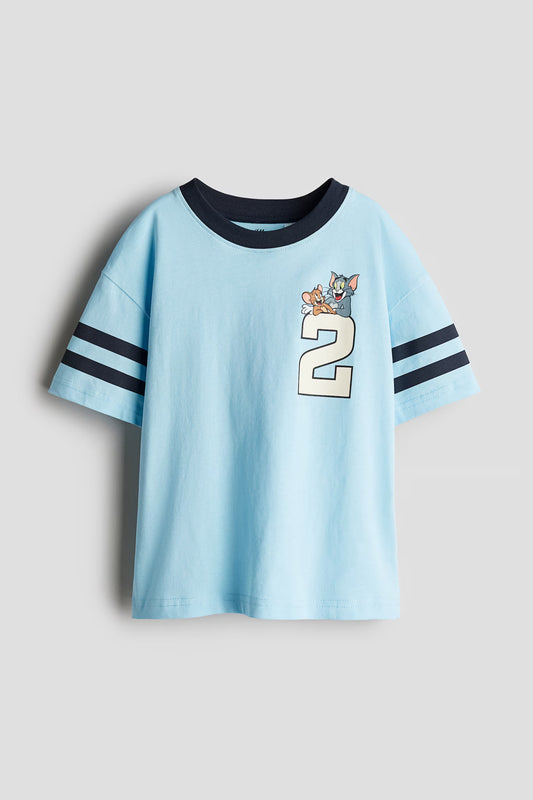 Polera tom & yerry