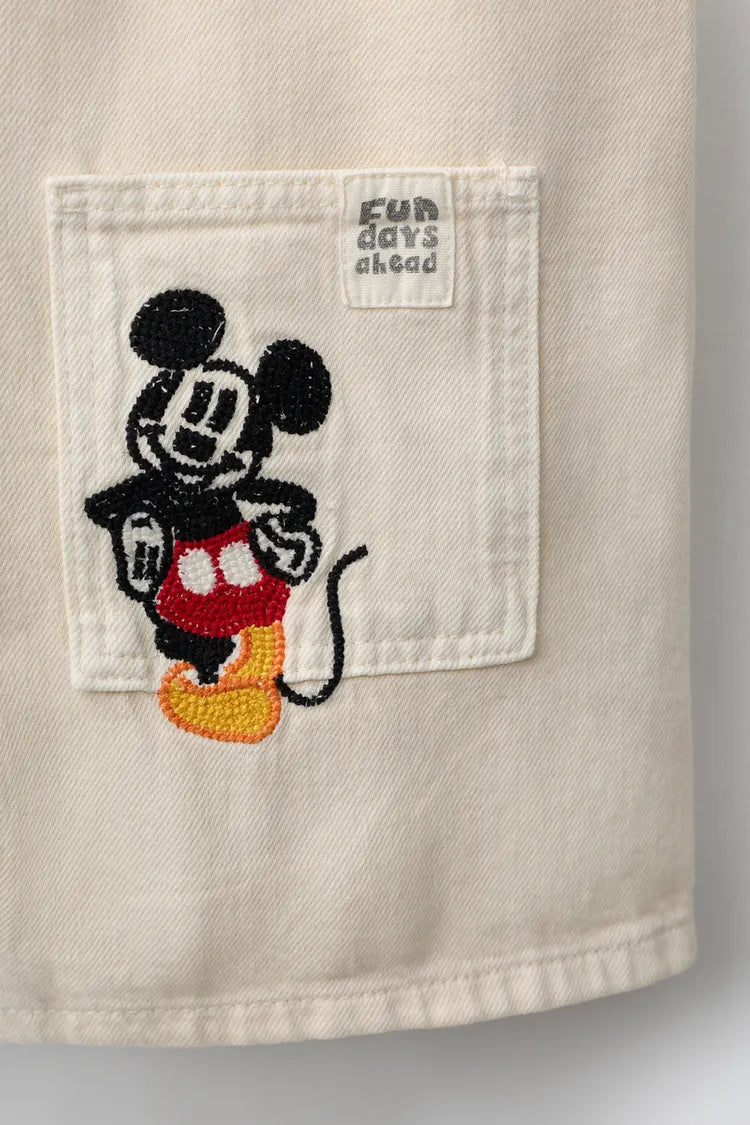 Overol MICKEY MOUSE © DISNEY