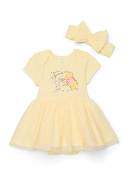 Conjunto Winnie the Pooh