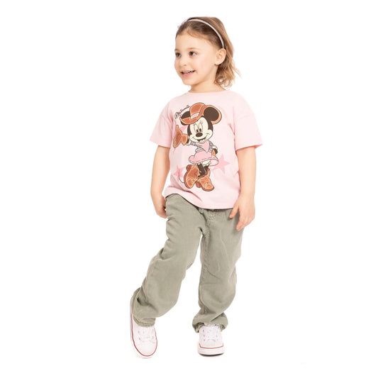 Polera minnie mouse