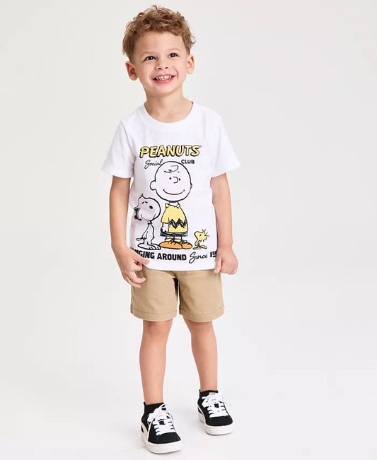 Polera peanuts