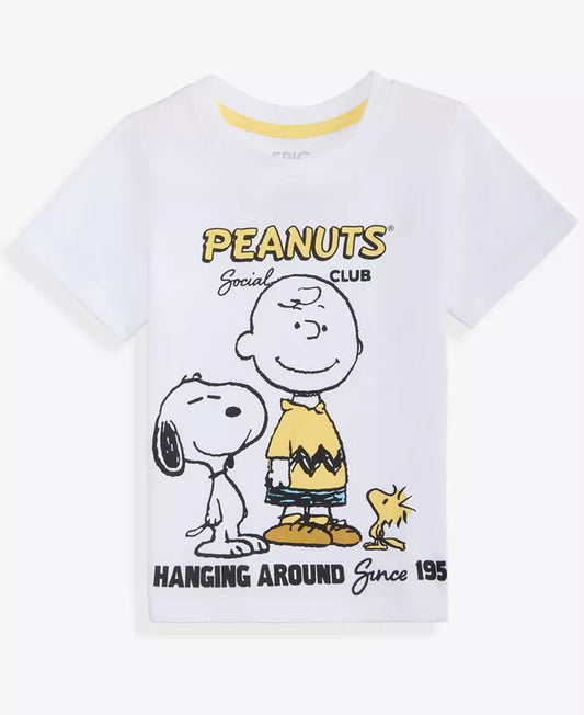 Polera peanuts