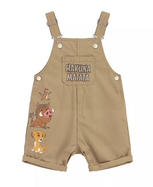 Conjunto rey leon