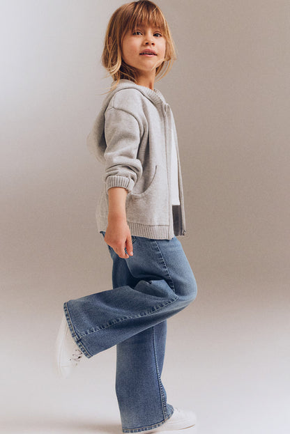 Jean wide leg