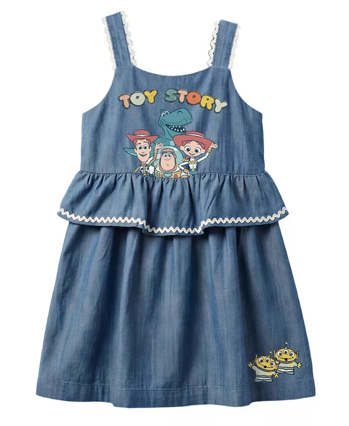 Vestido toy story