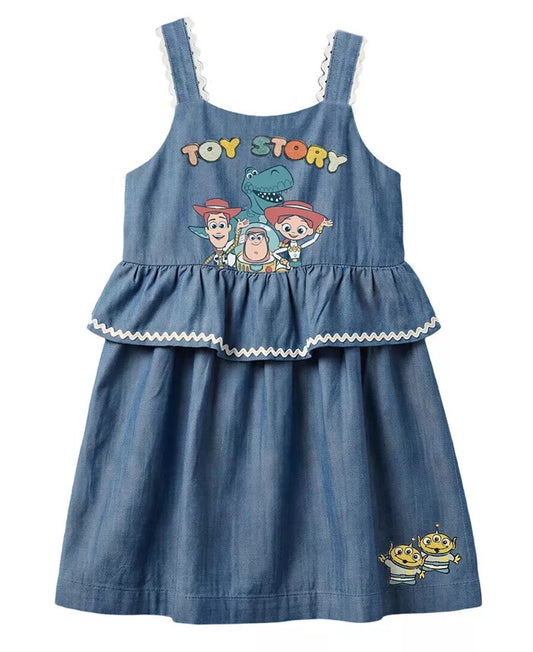 Vestido toy story