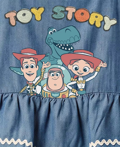 Vestido toy story