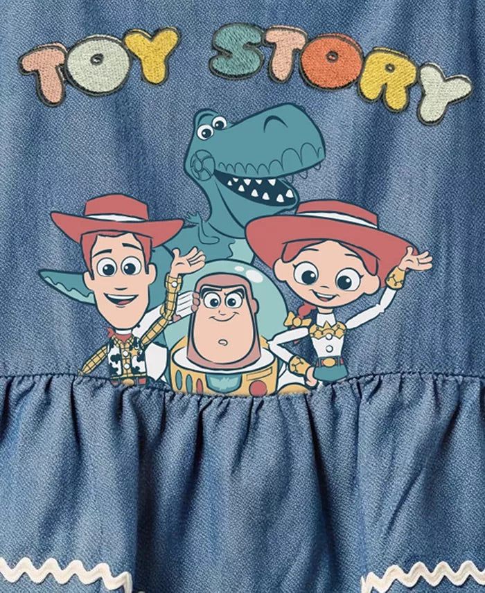 Vestido toy story