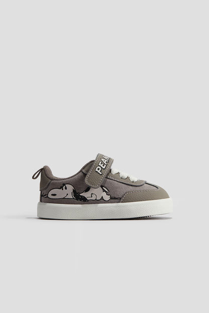 Zapato snoopy