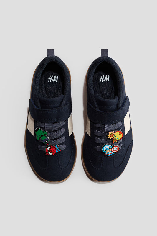 Zapato marvel comics