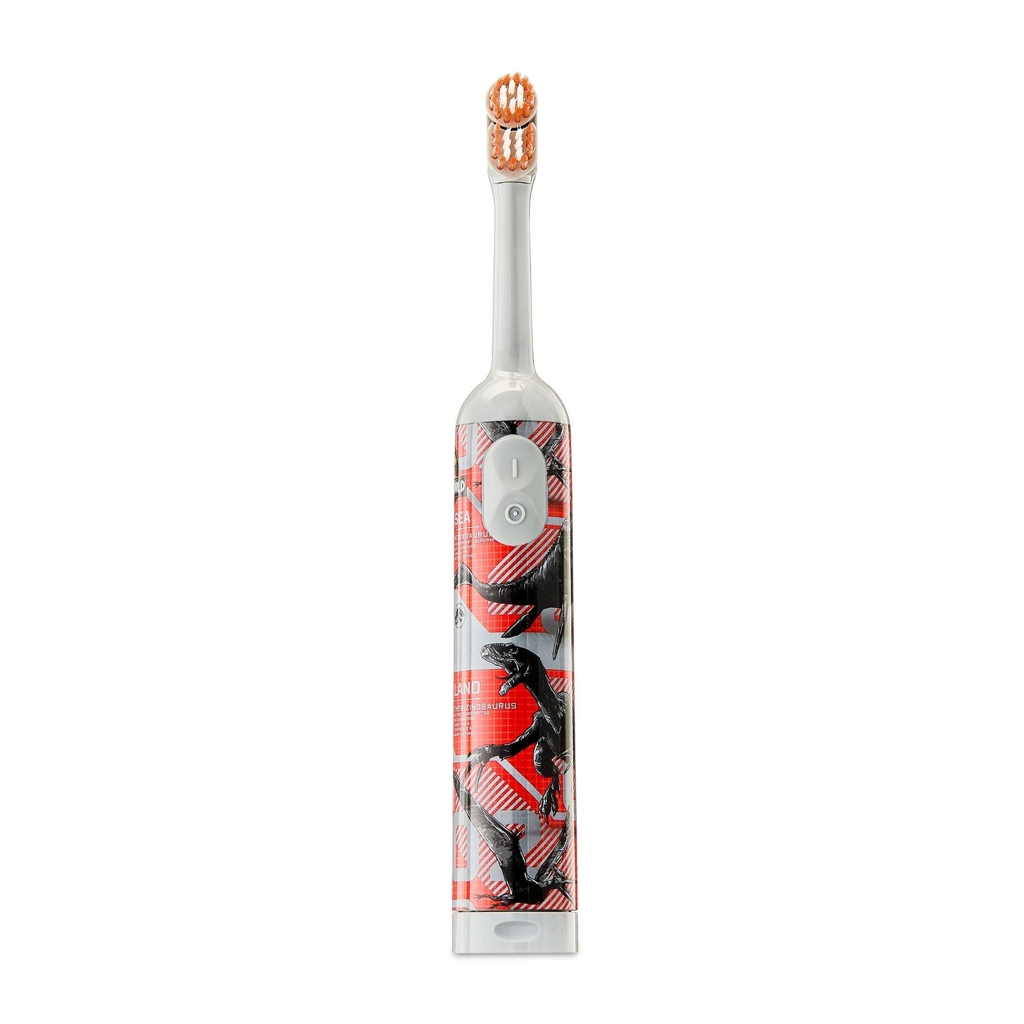 Cepillo de dientes jurassic world