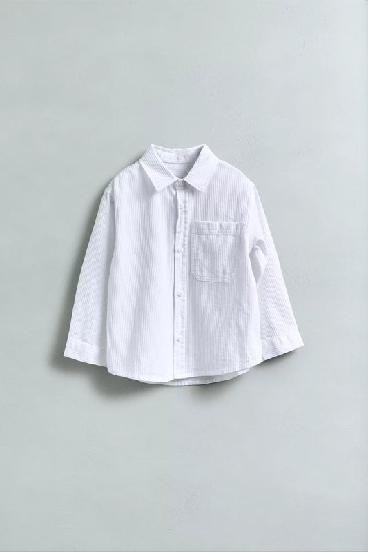 CAMISA TEXTURA