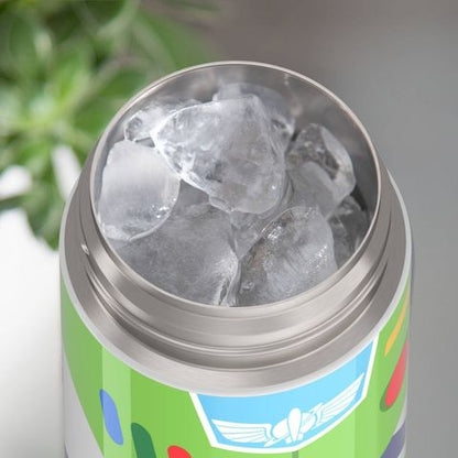 Tomatodo térmica de Buzz Lightyear
