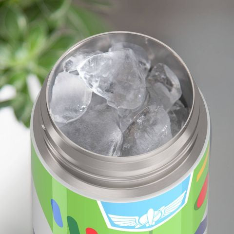 Tomatodo térmica de Buzz Lightyear