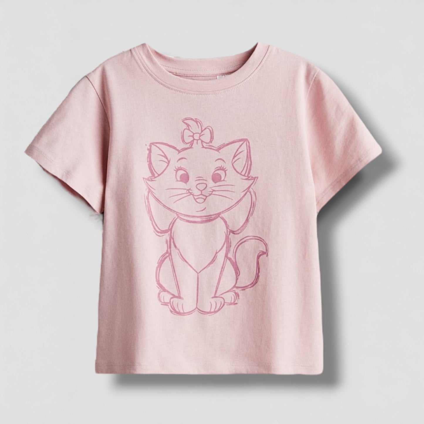 Polera aristocats