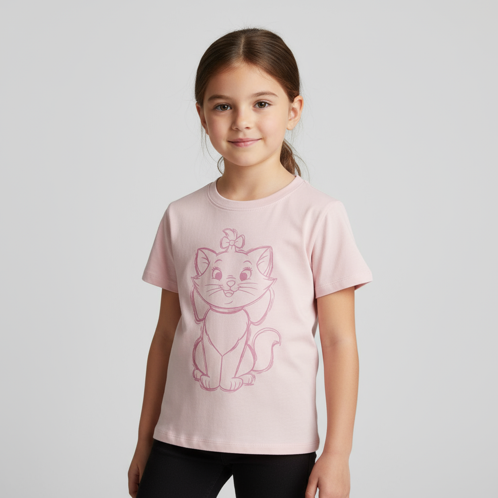 Polera aristocats