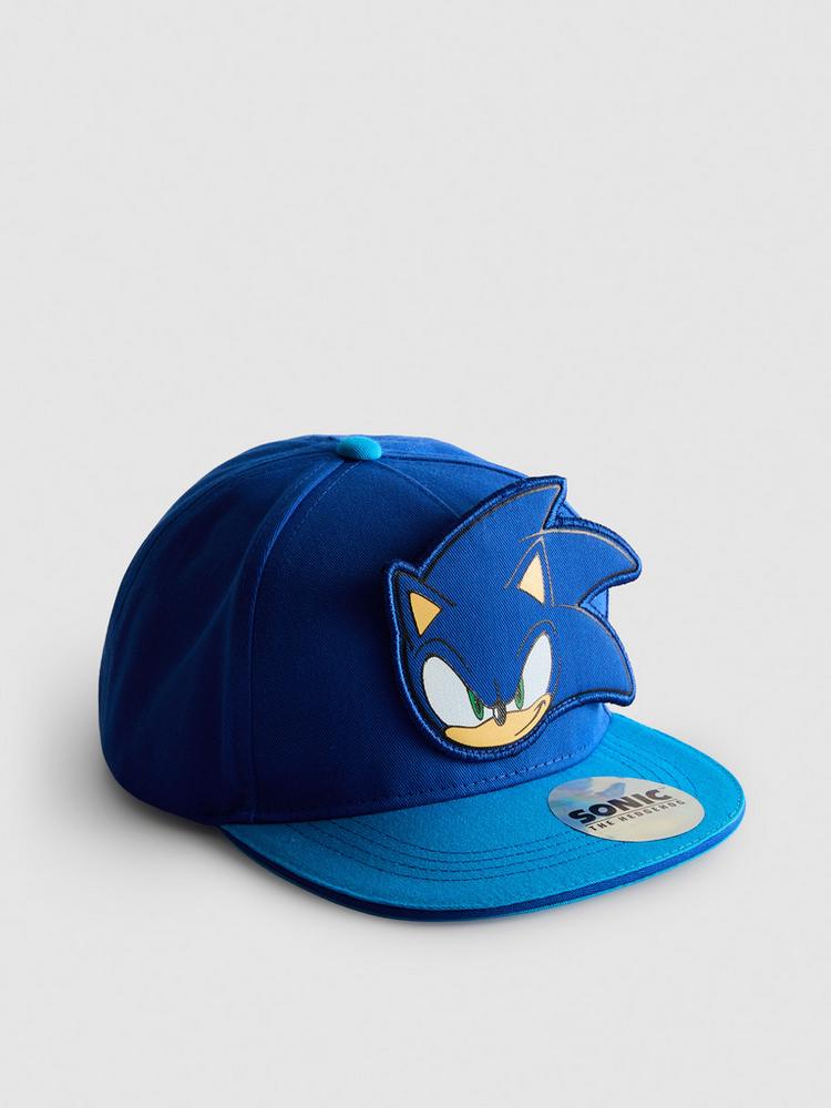 Gorra Sonic