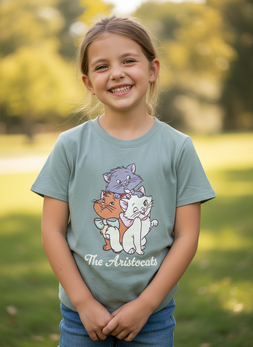 Polera the aristocats