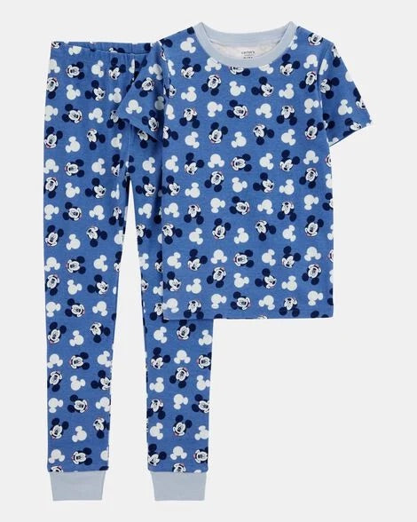 Pijama mickey mouse