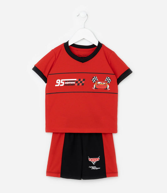 Conjunto deportivo cars