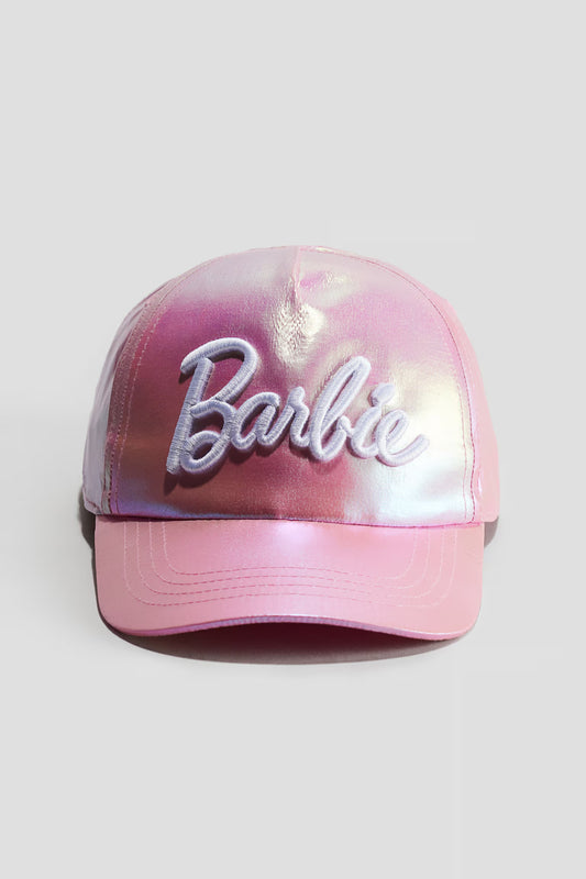 Gorra Barbie
