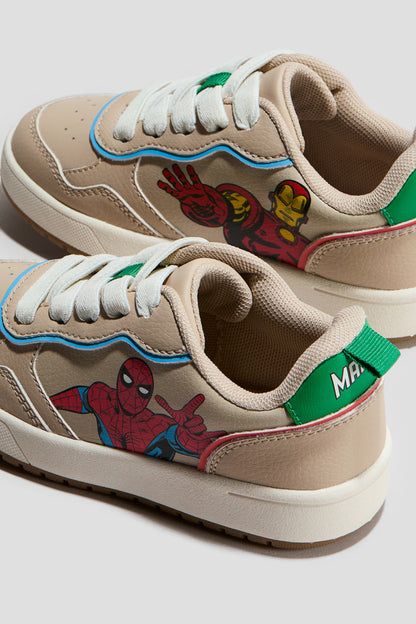Zapato marvel