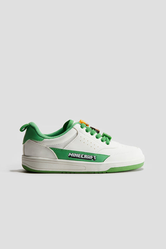 Zapato minecraft