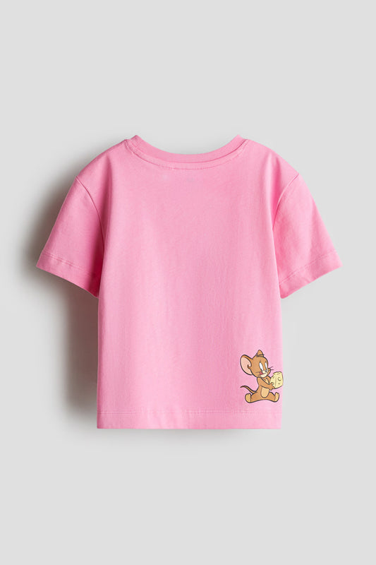 Polera tom & yerry