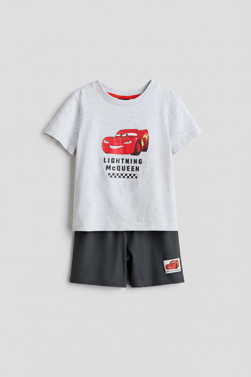 Pijama Rayo MacQueen