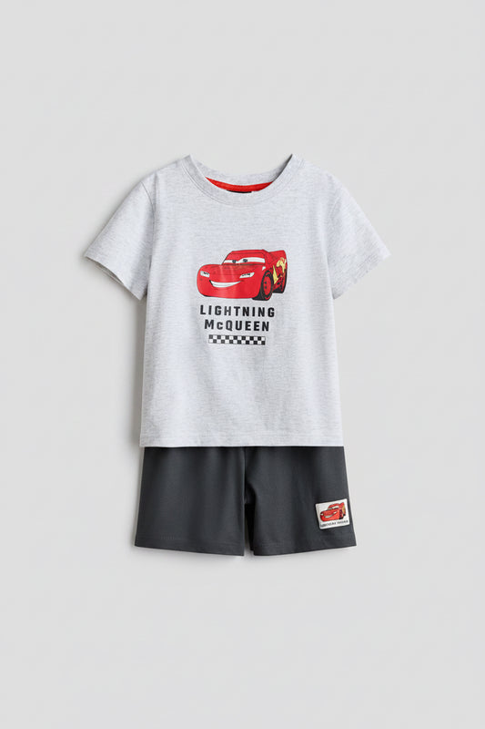 Pijama Rayo MacQueen