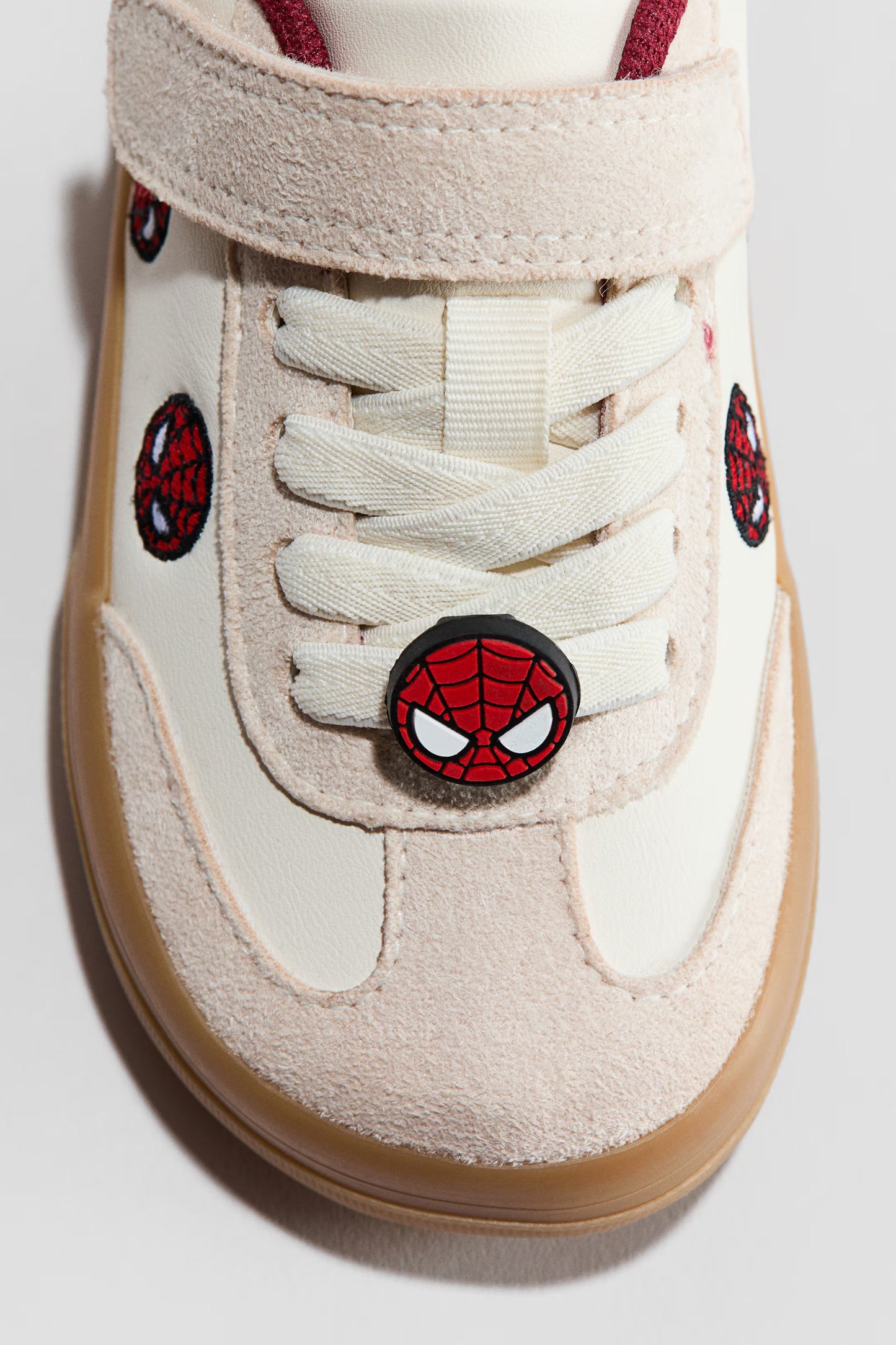 Zapatos spiderman