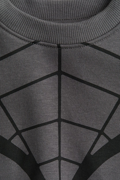 Sudadera spiderman